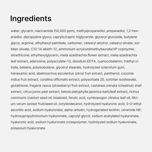 Medicube Txa Niacinamide Capsule Cream Iluminadora 55ml