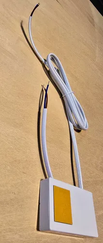 Interruptor Touch Para Tiras Led 220v Detrás De Espejo