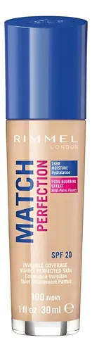Rimmel – Base Match Perfection