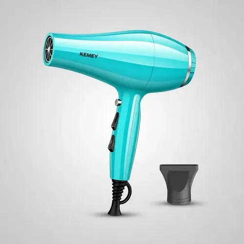 Secador De Pelo Kemey Km-9837 Lqlt