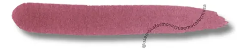 Lápiz Labial Kiko Milano Mate Larga Duración Color Plum 107