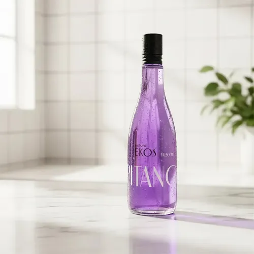 Frescor Colonia Ekos Pitanga Preta Edt 150 Ml Natura