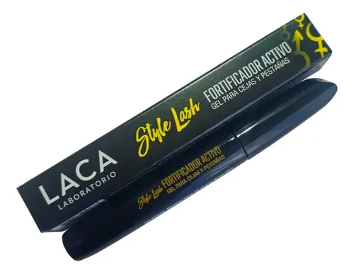 Laca Fortificador C/ Color Para Cejas Y Pestañas Lanzamiento