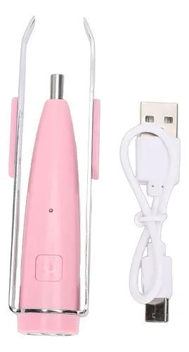 Cámara Con Pinza For Cejas, Aplicación Con Zoom De 10x, .