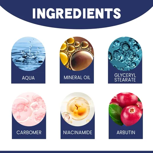 Hy/ Crema Iluminadora Para Decolorar Manchas Hoygi