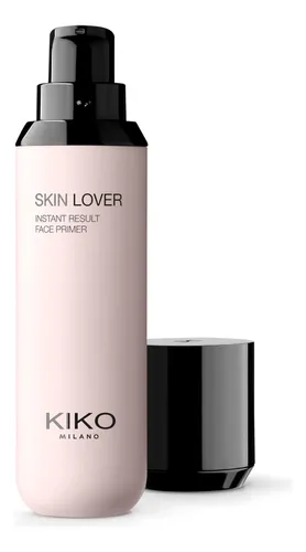 Prebase Facial Kiko Milano Skin Lover Resultado Instantáneo