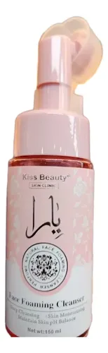 Espuma Limpiadora Facial Kiss Beauty 150 Ml Fragancia Yara
