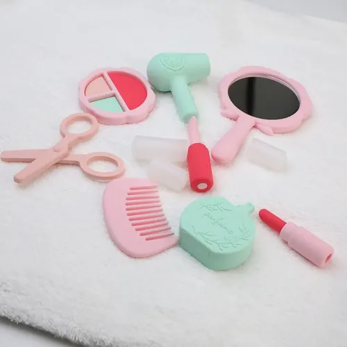 Kits De Juguetes De Maquillaje Para Niños, Juego De Simulaci