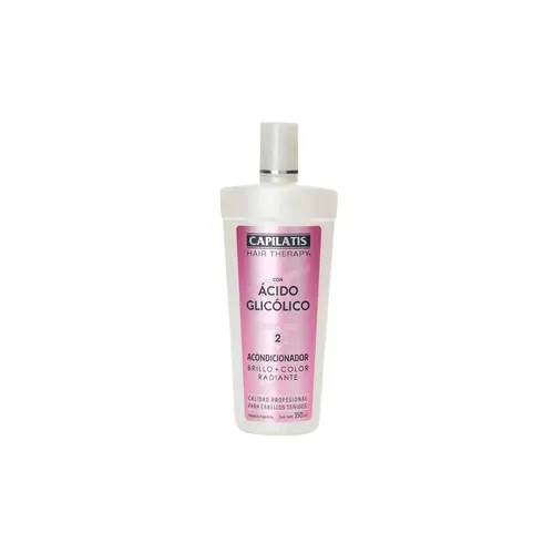 Capilatis Acondicionador Con Con Ácido Glicólico X 350ml