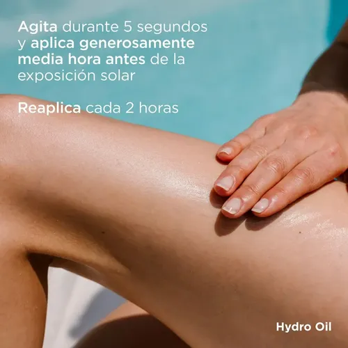 Isdin Fotoprotector Corporal Hydro Oil Spf 30