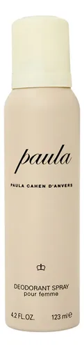 Set Paula Cahen D’Anvers EDT 100 ml + Deo 123 ml Mujer