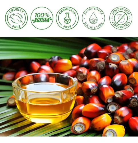 2pcs Aceite De Batana 100% Puro Crecimiento Capilar