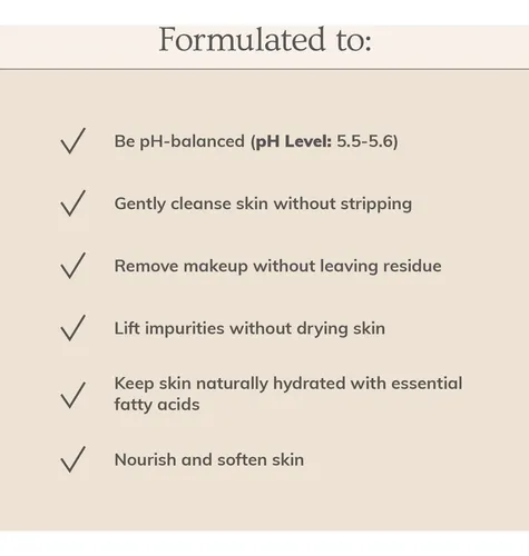 Limpiador Aloe Herb De Annmarie Skin Care 3.4 Oz