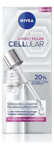 Nivea Cellular Expert Filler Sérum Rellenador Hidratante