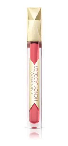 Labial Max Factor Colour Elixir Honey Lacquer Smooth&shine Color 20 – Indulgent Coral