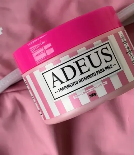 Cremas Adeus Original