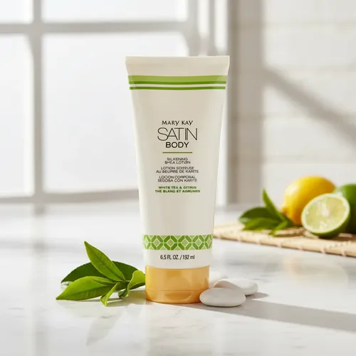 Crema Humectante Corporal Locion Sedosa Karite Mary Kay