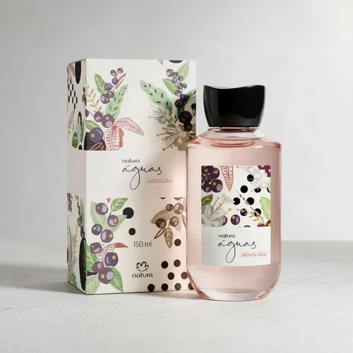 Águas Jabuticaba Deo Colonia 150ml Para Mujer