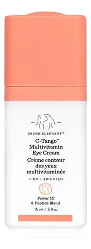 Contorno De Ojos Drunk Elephant C-tango Multitamin Cream