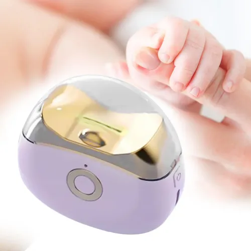 //cortauñas Eléctrico, Herramienta De Manicura, Cortaúñas Po