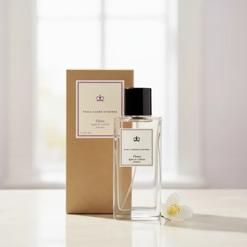 Eau De Cologne Floral Paula Cahen D’anvers Flores 170ml