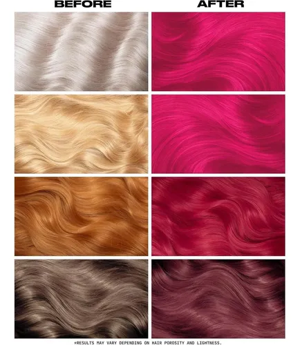 Coloración Semipermanente Lunar Tides Lychee 4 Oz