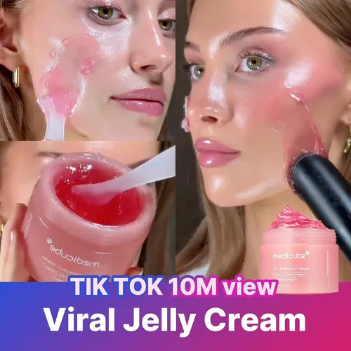 Medicube Collagen Jelly Cream 50 Ml Crema Día/noche