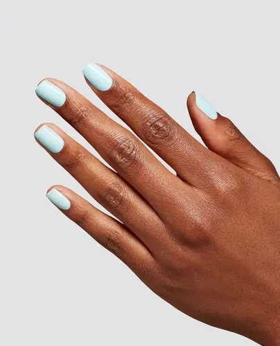 Opi Rapidry Baby Blue Me Away Secado Rápido 9 Ml Azul