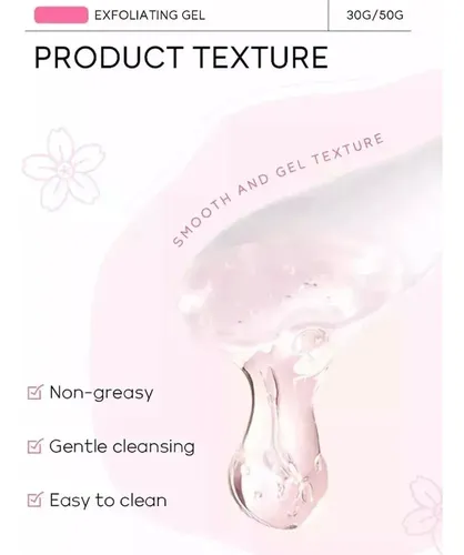 V Gel Exfoliante Purificante Quaxury, Purificante Quarxery//