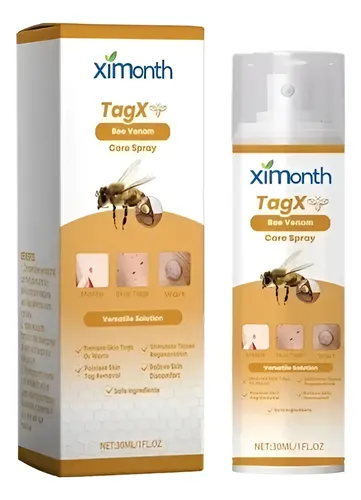 Aerosol De Verruga Venenosa De Abeja (1piece) .
