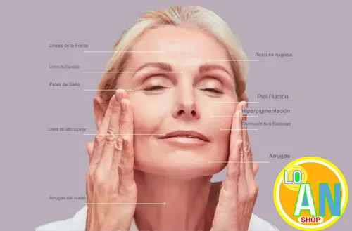 Masajeador Facial Jade Roller Kit Rodillo Acupuntura Pack X2