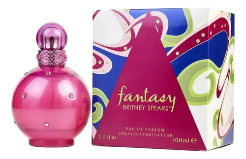 Britney Spears Fantasy Edp 100 Ml Perfume Para Mujer