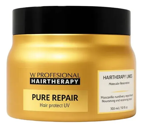 Shampoo + Máscara Absolut Repair 300ml – Hair Therapy