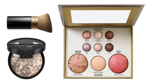 #06 Juego Combinado De Paleta De Maquillaje,1set Q