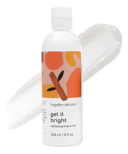 Exfoliante Corporal Forgotten Skincare Get It Bright