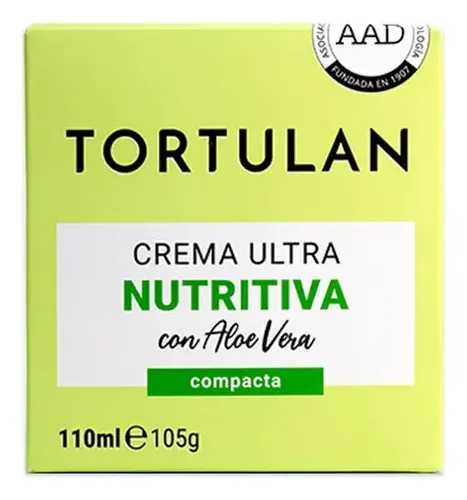 Crema Tortulan Ultra Nutritiva 110 Ml Tipo De Piel Todo Tipo De Piel