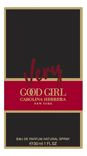 Carolina Herrera Very Good Girl EDP 30 ml Para Mujer