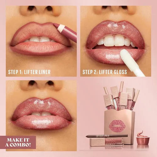 Lápiz De Perfilado Para Labios Lifter Liner De Maybelline