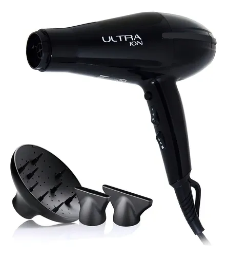 Secador De Pelo Gama Professional Salon Exclusive Ultra Ion