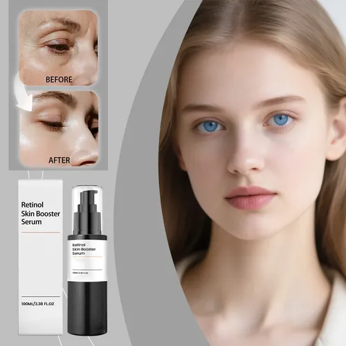 Sérum Retinal Boosts Retinol, Reparador Y Nutritivo Para El