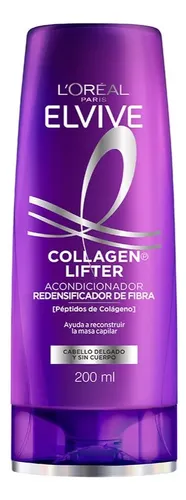 Acondicionador Elvive Collagen Lifter X 200 Ml