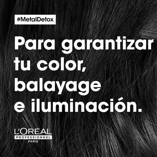 Loreal Mascara Metal Detox X250ml