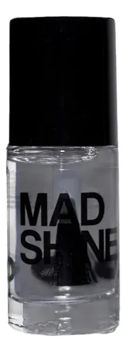Base Coat Fortalecedor Uñas 11ml Secado Rapido Mad Shine