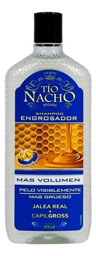 Shampoo Tio Nacho Engrosador 415 Ml