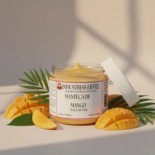 Manteca De Mango 1 Kilo