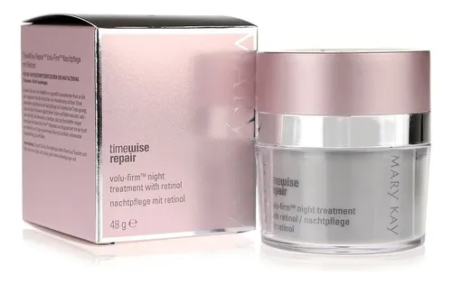 Crema De Noche Timewise Repair Volu-firm® Con Retinol M Kay
