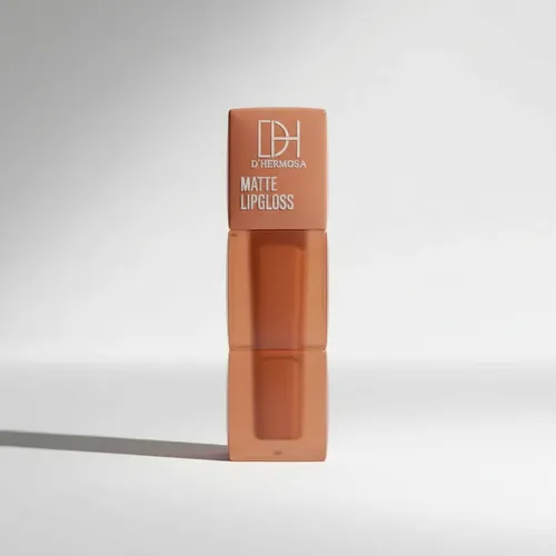 Labial Matte D Hermosa Acabado Mate Para Mujer