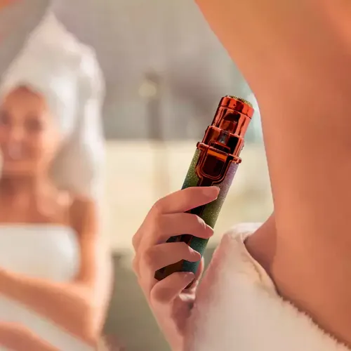 Depiladora Eléctrica Inalámbrica Brother’s Bazar Para Cejas Y Piernas