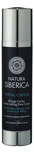 Natura Siberica Crema Lifting Facial Antiedad Caviar Hipoalergénica 50ml
