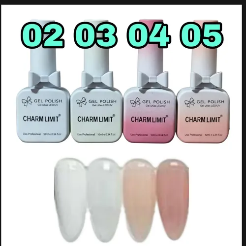 Esmaltes Semipermanentes Uv/led
